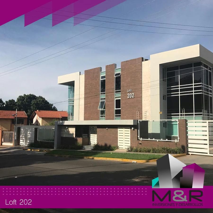 Apartamento en Alquiler en Res. Loft 202 M&R 067