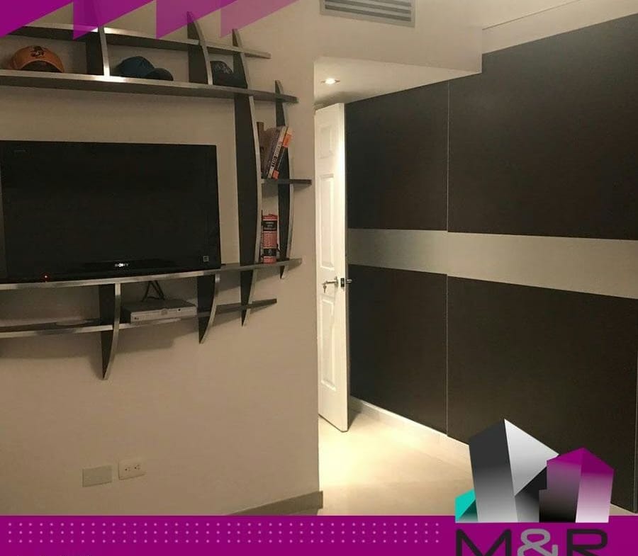 Apartamento en Alquiler en Res. Loft 202 M&R 067 - 2