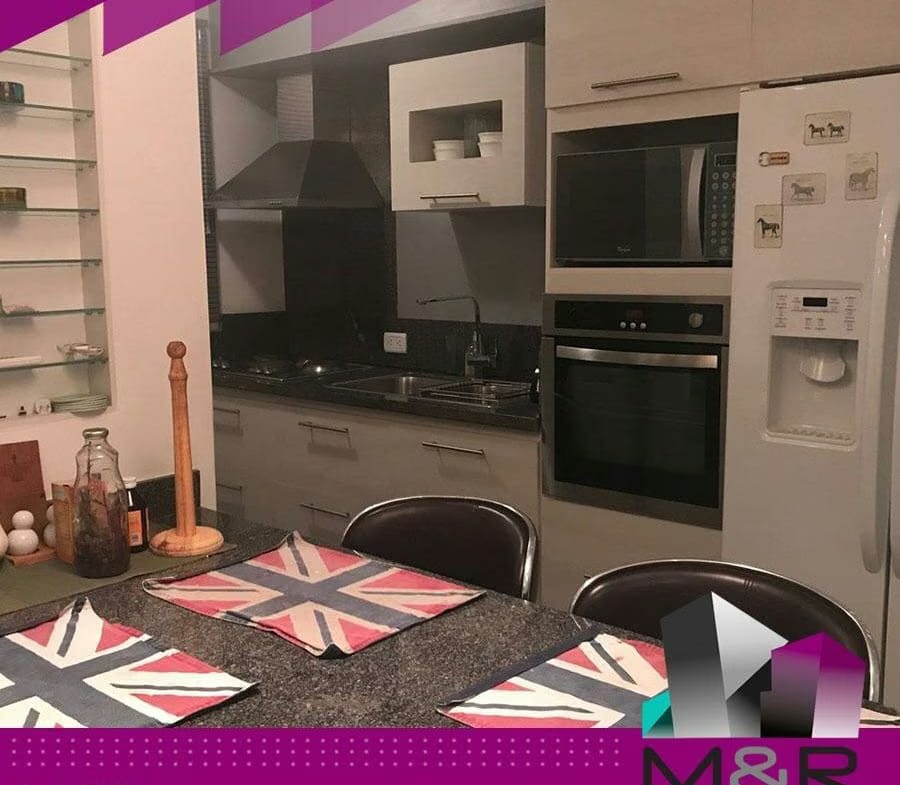 Apartamento en Alquiler en Res. Loft 202 M&R 067 - 4