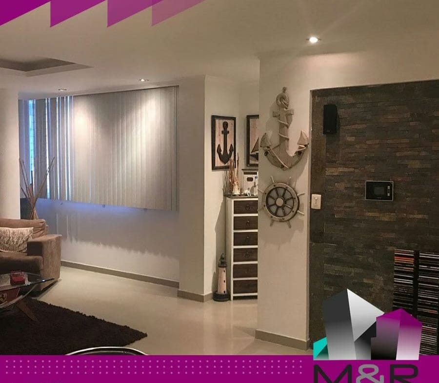 Apartamento en Alquiler en Res. Loft 202 M&R 067 - 5