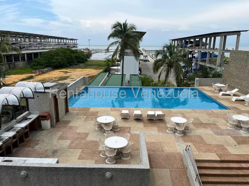 Apartamento (1 Nivel) en Venta en Tucacas, Falcon - 24