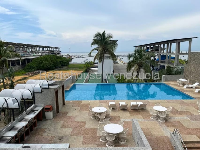 Apartamento (1 Nivel) en Venta en Tucacas, Falcon - 31