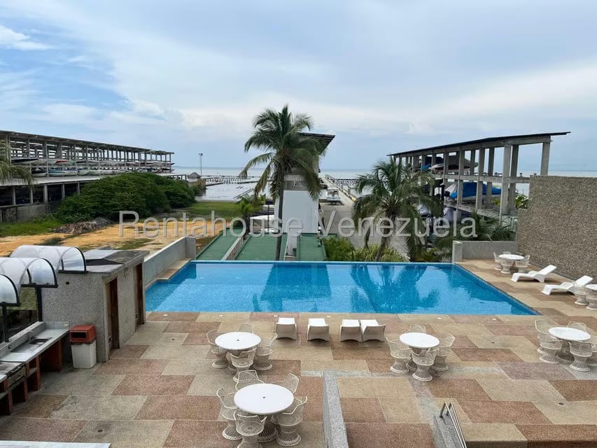 Apartamento (1 Nivel) en Venta en Tucacas, Falcon - 32