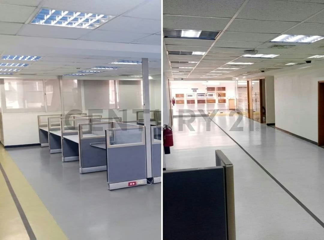 OFICINA EN ALQUILER - MÁXIMA VISIBILIDAD Y PODER CORPORATIVO EN LOS RUICES - 2