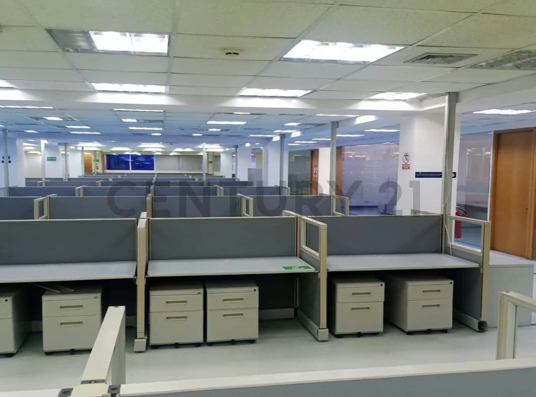 OFICINA EN ALQUILER - MÁXIMA VISIBILIDAD Y PODER CORPORATIVO EN LOS RUICES - 16