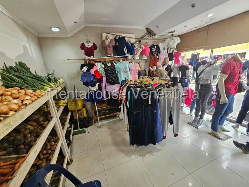 Comercial (Local Comercial) en Venta en Centro, Falcon