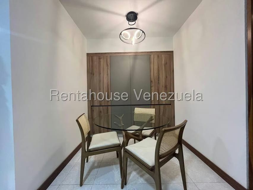 Apartamento (1 Nivel) en Venta en Campo Alegre, Distrito Metropolitano - 62