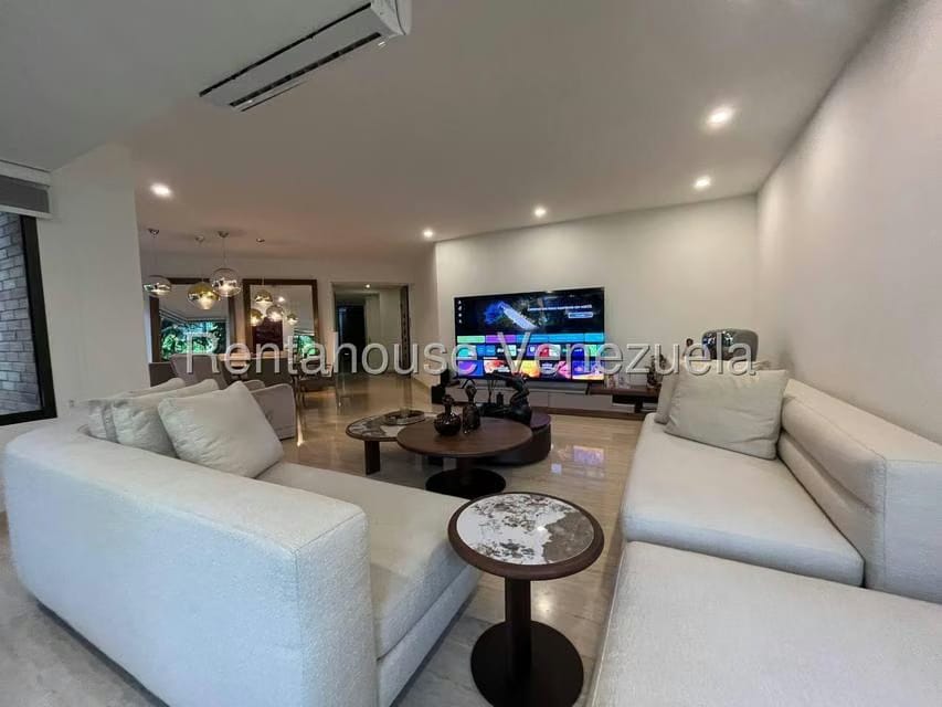 Apartamento (1 Nivel) en Venta en Campo Alegre, Distrito Metropolitano - 66