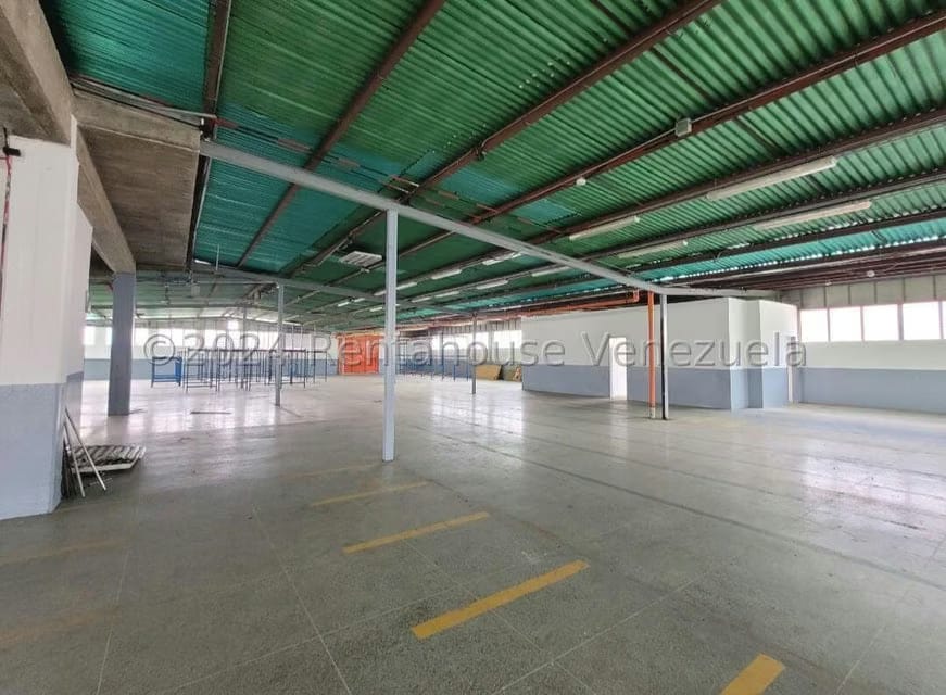 Comercial (Galpon - Deposito) en Alquiler en Boleita Sur, Distrito Metropolitano - 5