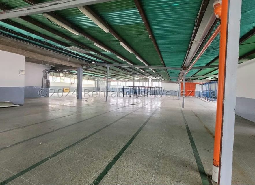 Comercial (Galpon - Deposito) en Alquiler en Boleita Sur, Distrito Metropolitano - 6