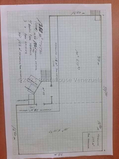 Comercial (Industrial) en Venta en Ruiz Pineda, Distrito Metropolitano - 14