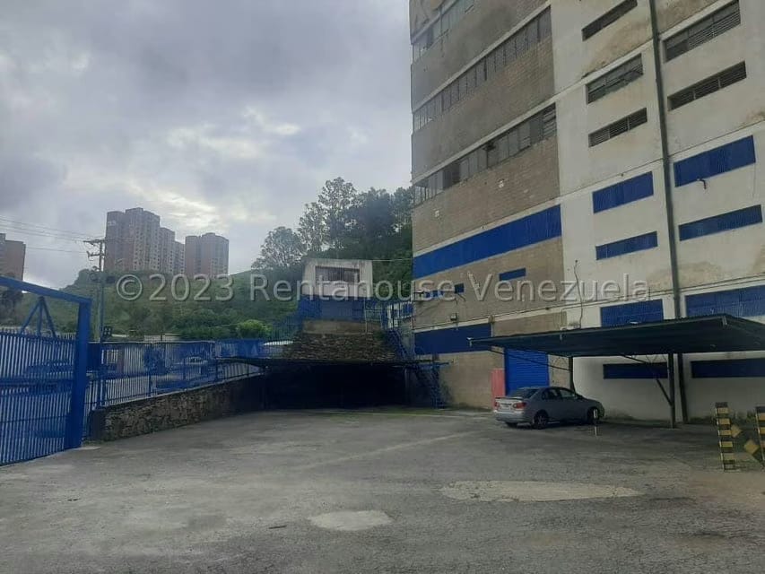 Comercial (Industrial) en Venta en Ruiz Pineda, Distrito Metropolitano - 4