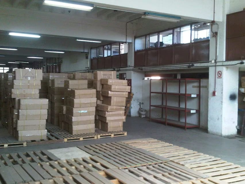 Comercial (Industrial) en Venta en Ruiz Pineda, Distrito Metropolitano - 6