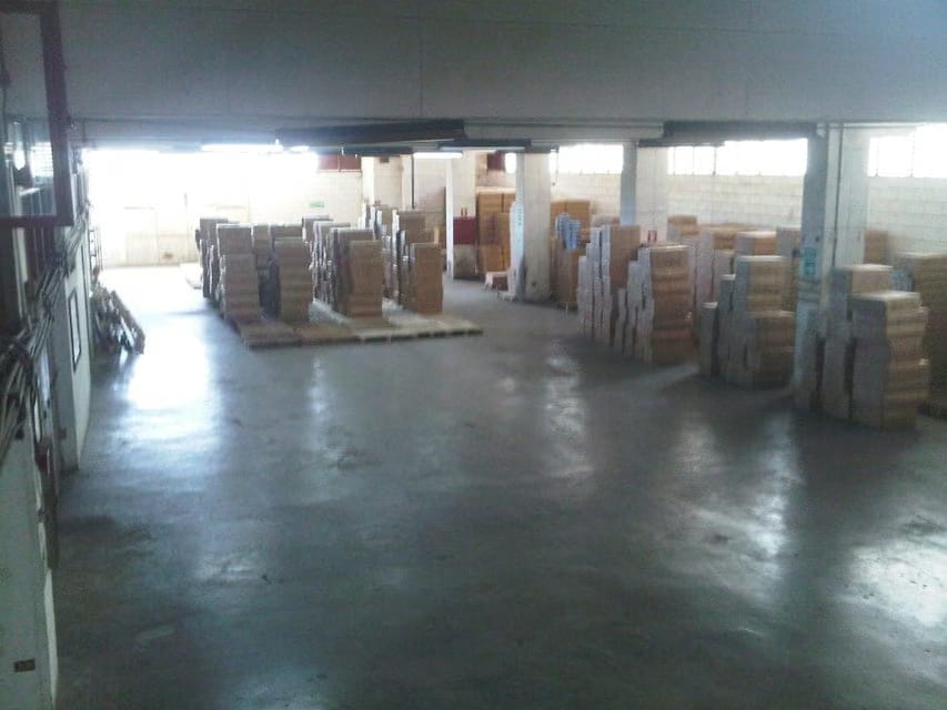 Comercial (Industrial) en Venta en Ruiz Pineda, Distrito Metropolitano - 8