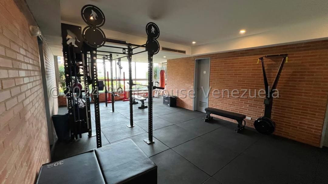Apartamento (Planta Baja) en Venta en Las Mercedes, Distrito Metropolitano - 21