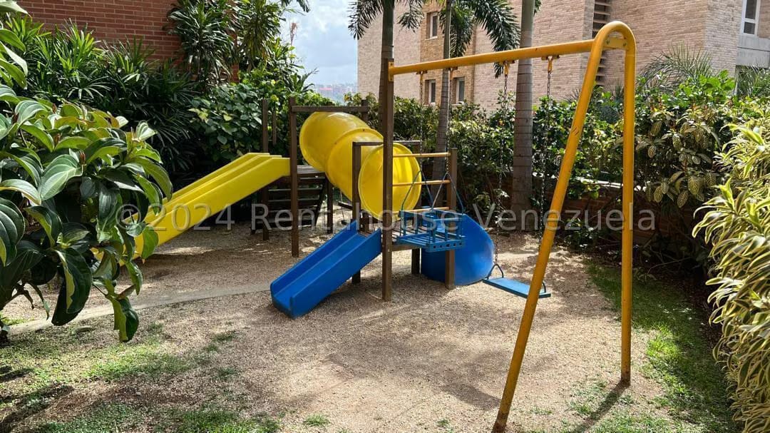 Apartamento (Planta Baja) en Venta en Las Mercedes, Distrito Metropolitano - 22
