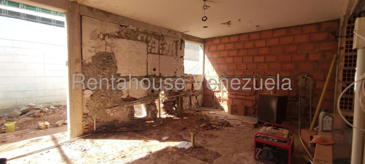 Casa (1 Nivel) en Venta en Los Libertadores, Lara - 51
