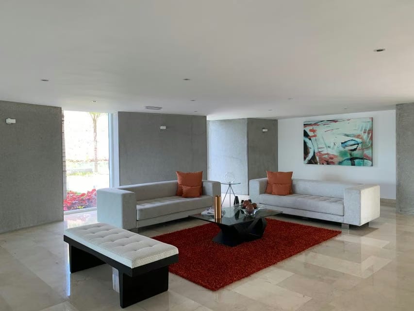 Apartamento (1 Nivel) en Venta en Mirador de Los Campitos I, Distrito Metropolitano - 2