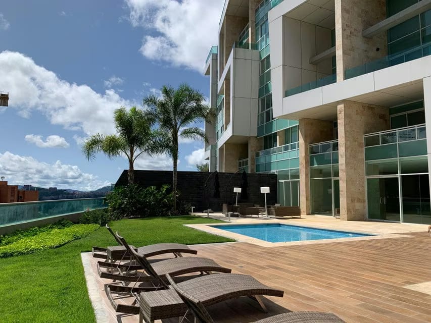 Apartamento (1 Nivel) en Venta en Mirador de Los Campitos I, Distrito Metropolitano - 17