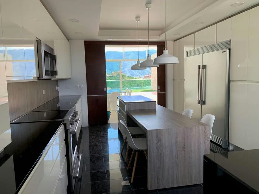 Apartamento (1 Nivel) en Venta en Mirador de Los Campitos I, Distrito Metropolitano - 19