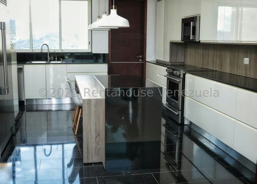 Apartamento (1 Nivel) en Venta en Mirador de Los Campitos I, Distrito Metropolitano - 20