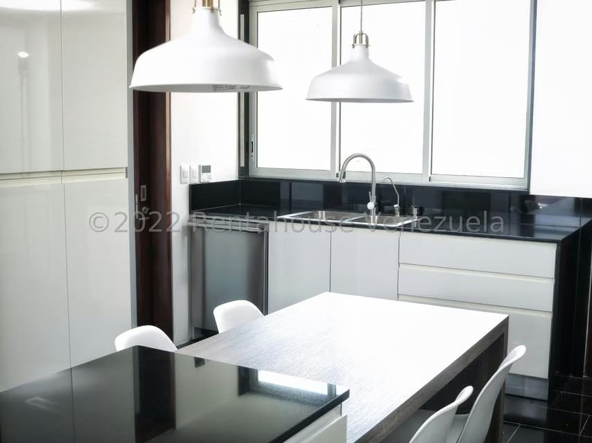 Apartamento (1 Nivel) en Venta en Mirador de Los Campitos I, Distrito Metropolitano - 21
