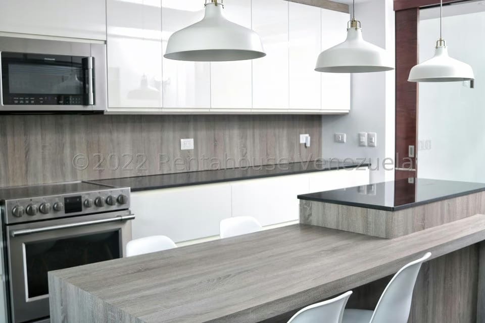 Apartamento (1 Nivel) en Venta en Mirador de Los Campitos I, Distrito Metropolitano - 22