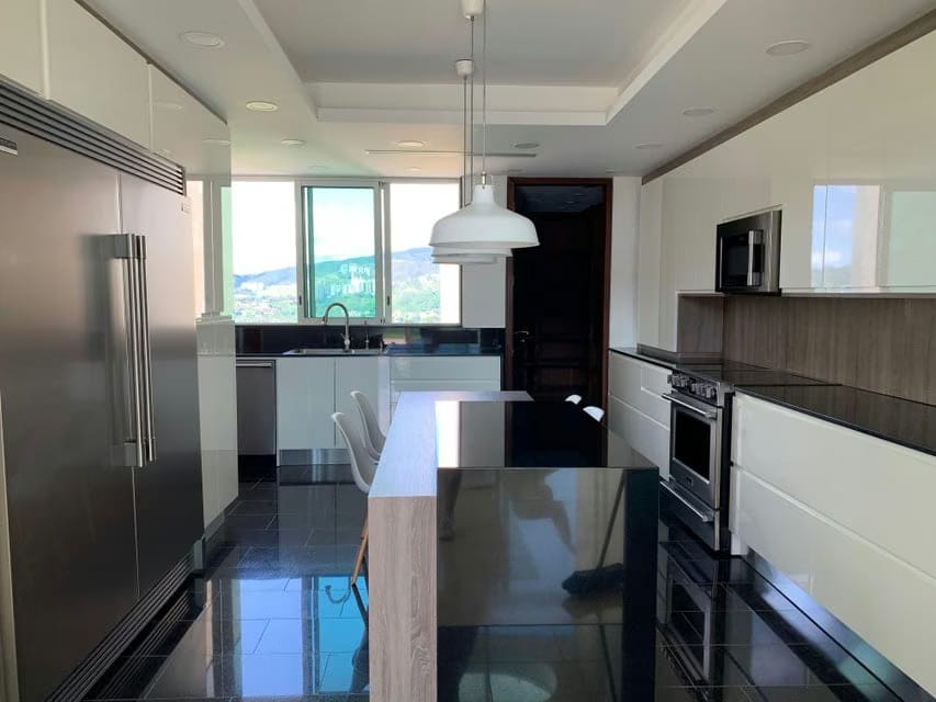 Apartamento (1 Nivel) en Venta en Mirador de Los Campitos I, Distrito Metropolitano - 24