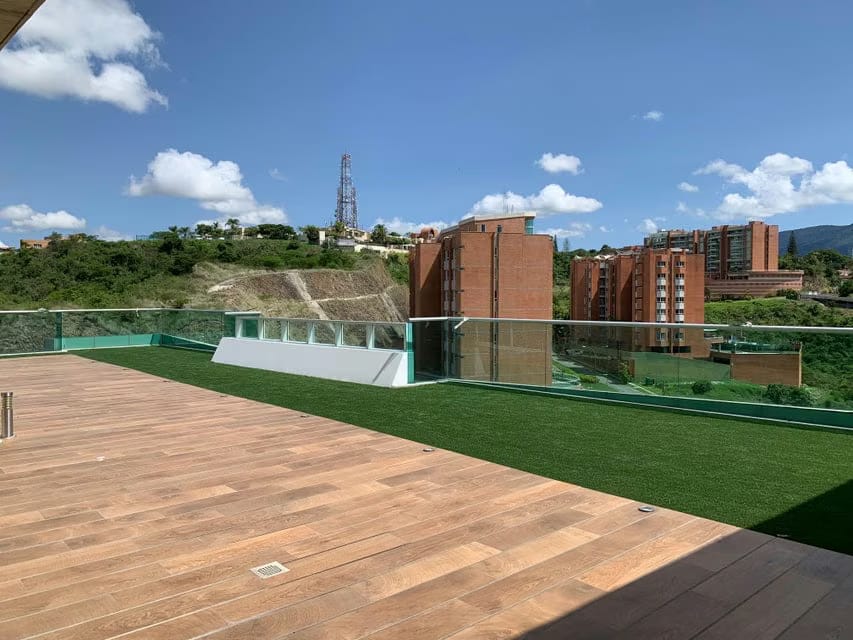 Apartamento (1 Nivel) en Venta en Mirador de Los Campitos I, Distrito Metropolitano - 35