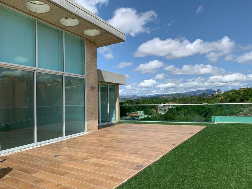 Apartamento (1 Nivel) en Venta en Mirador de Los Campitos I, Distrito Metropolitano - 37