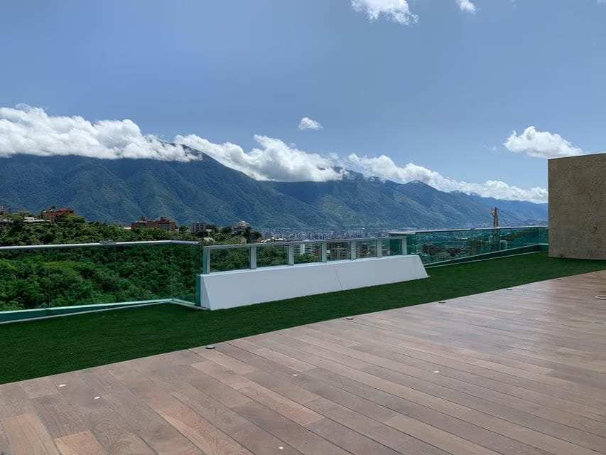 Apartamento (1 Nivel) en Venta en Mirador de Los Campitos I, Distrito Metropolitano - 38