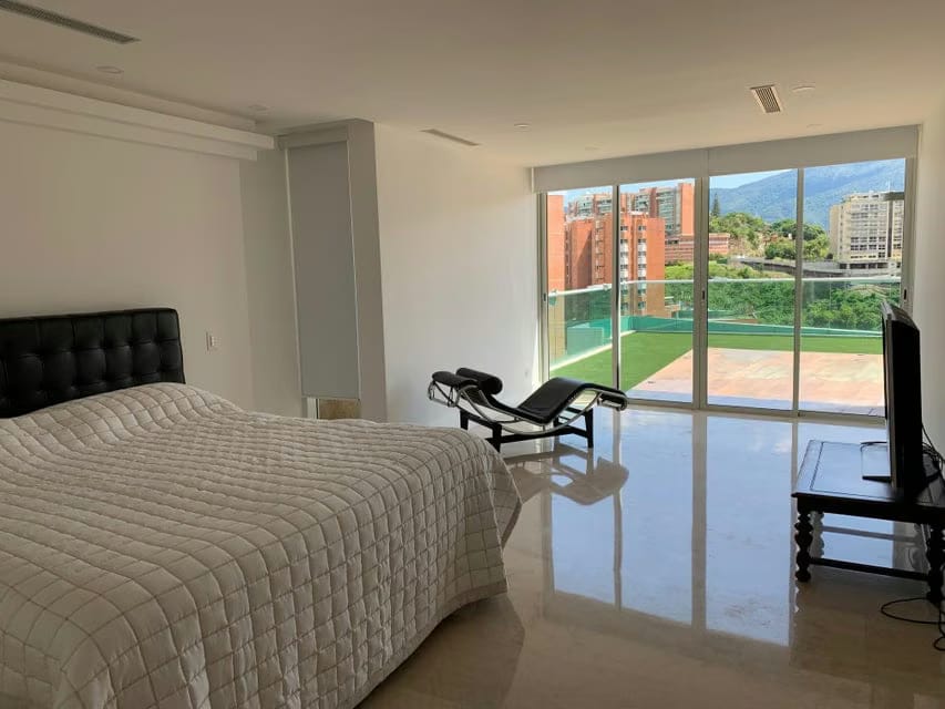 Apartamento (1 Nivel) en Venta en Mirador de Los Campitos I, Distrito Metropolitano - 58