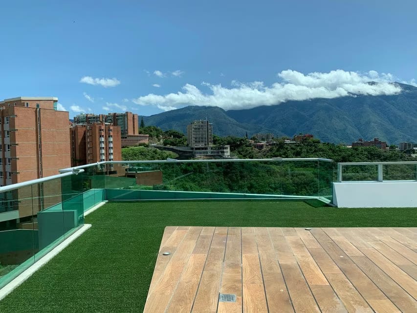 Apartamento (1 Nivel) en Venta en Mirador de Los Campitos I, Distrito Metropolitano - 60