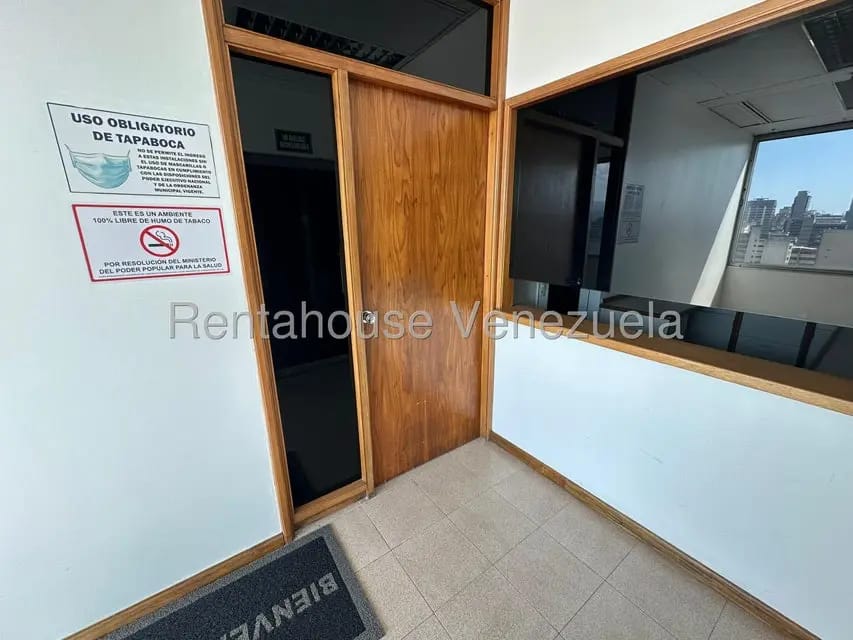 Comercial (Oficina) en Venta en Parroquia La Candelaria, Distrito Metropolitano - 5