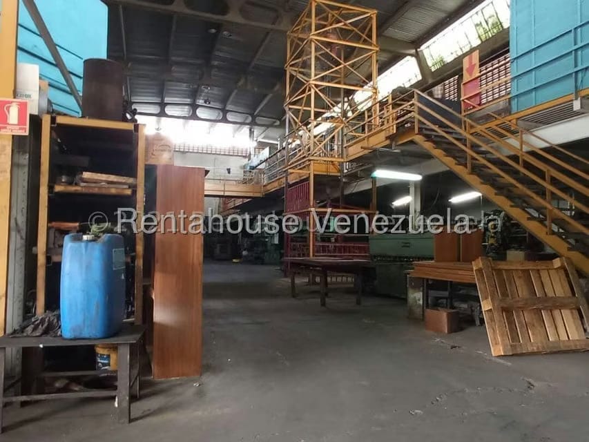 Comercial (Galpon - Deposito) en Venta en Antimano, Distrito Metropolitano - 7