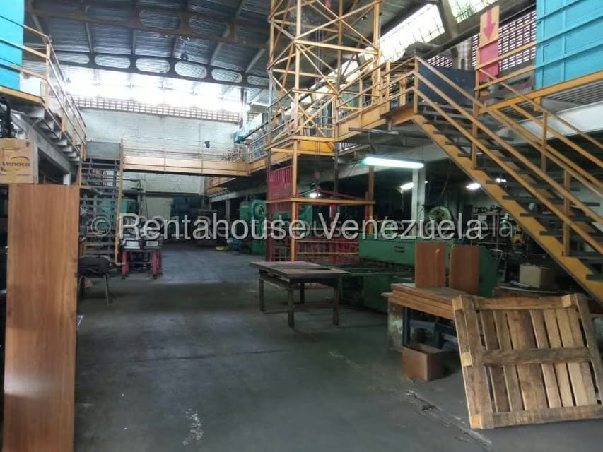 Comercial (Galpon - Deposito) en Venta en Antimano, Distrito Metropolitano - 10