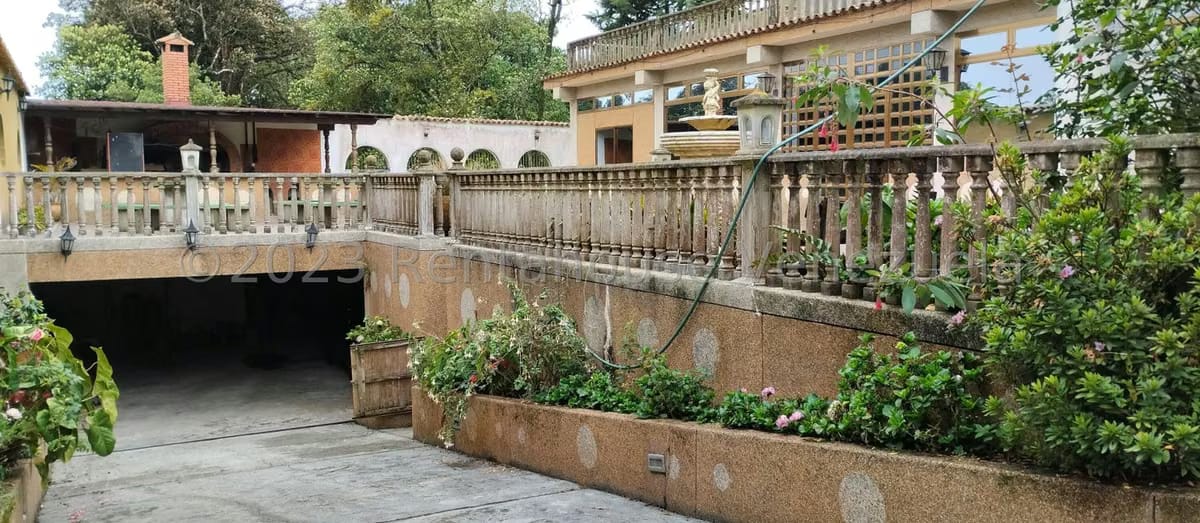 Casa (1 Nivel) en Venta en El Junquito, Distrito Metropolitano - 13