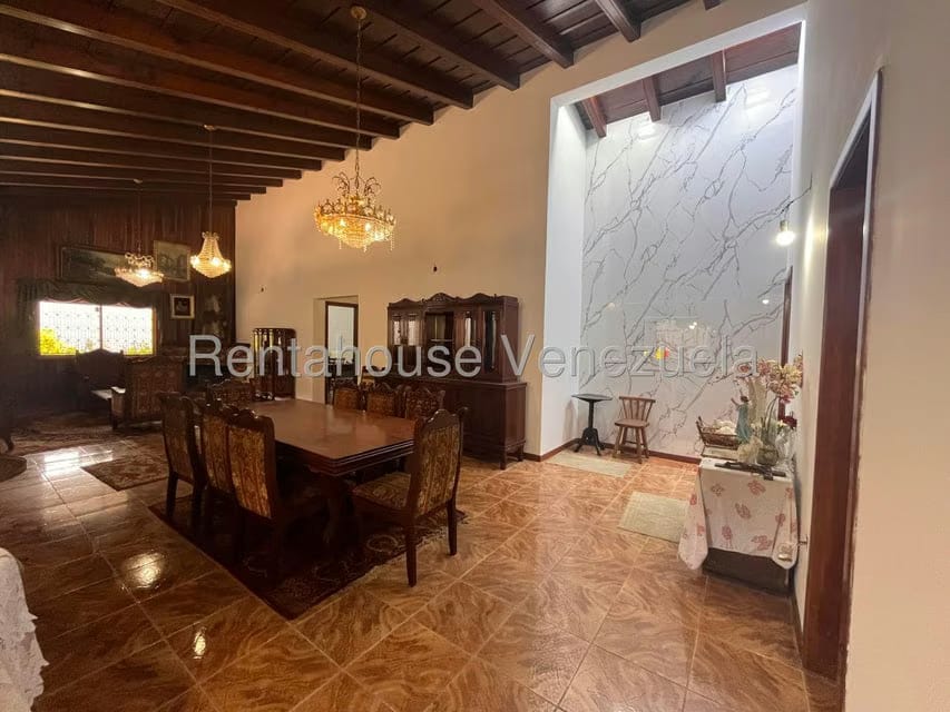 Casa (1 Nivel) en Venta en El Junquito, Distrito Metropolitano - 19