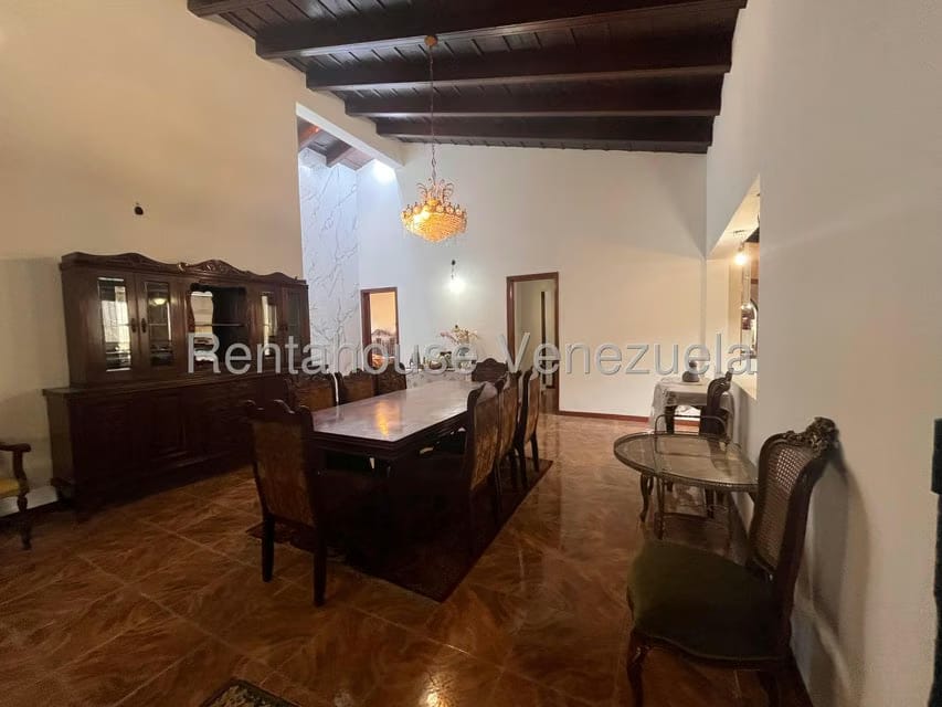 Casa (1 Nivel) en Venta en El Junquito, Distrito Metropolitano - 20