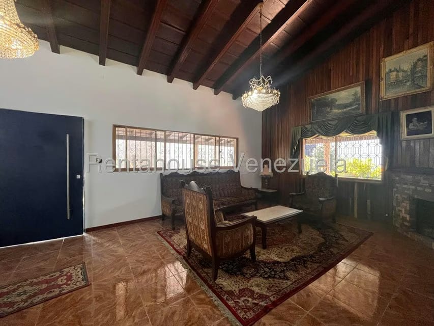 Casa (1 Nivel) en Venta en El Junquito, Distrito Metropolitano - 21