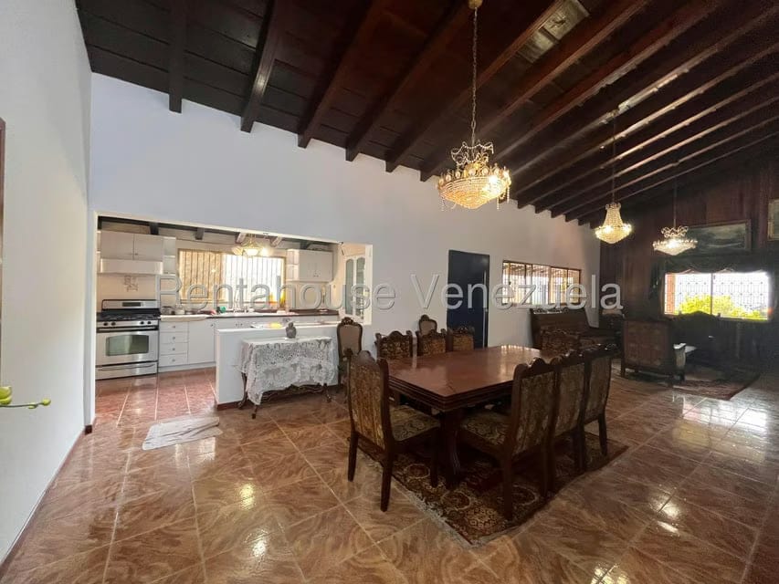 Casa (1 Nivel) en Venta en El Junquito, Distrito Metropolitano - 24