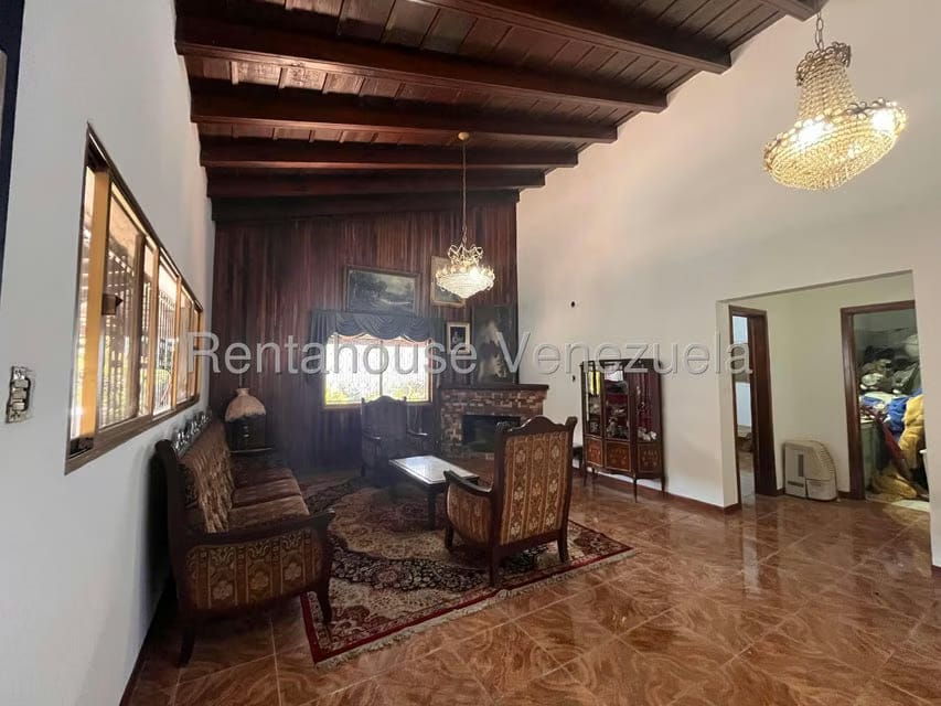 Casa (1 Nivel) en Venta en El Junquito, Distrito Metropolitano - 25
