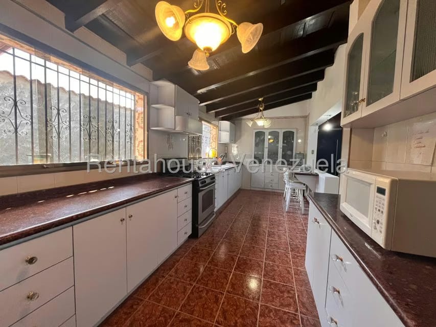 Casa (1 Nivel) en Venta en El Junquito, Distrito Metropolitano - 26