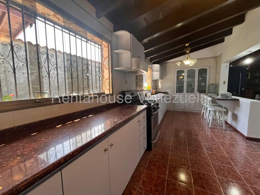 Casa (1 Nivel) en Venta en El Junquito, Distrito Metropolitano - 28