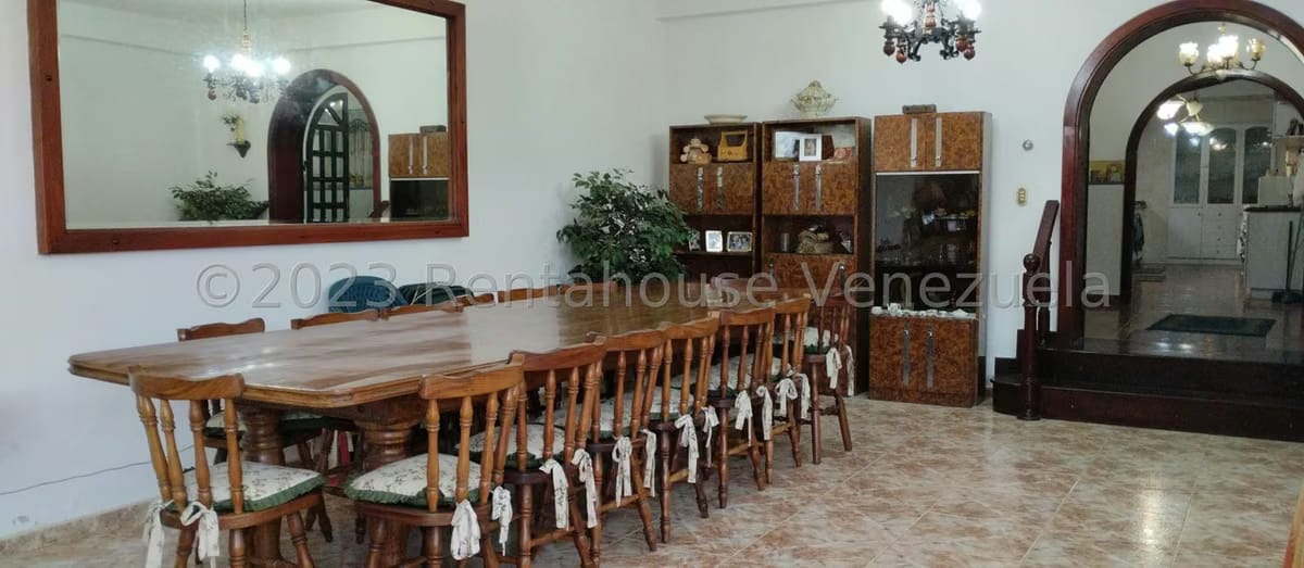 Casa (1 Nivel) en Venta en El Junquito, Distrito Metropolitano - 48