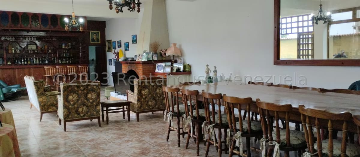 Casa (1 Nivel) en Venta en El Junquito, Distrito Metropolitano - 49