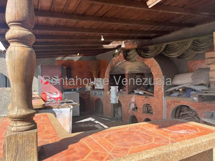 Casa (1 Nivel) en Venta en El Junquito, Distrito Metropolitano - 55