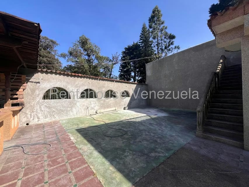 Casa (1 Nivel) en Venta en El Junquito, Distrito Metropolitano - 56