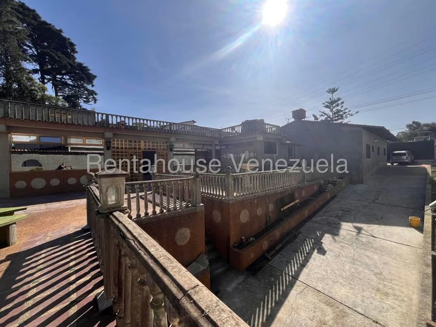 Casa (1 Nivel) en Venta en El Junquito, Distrito Metropolitano - 59