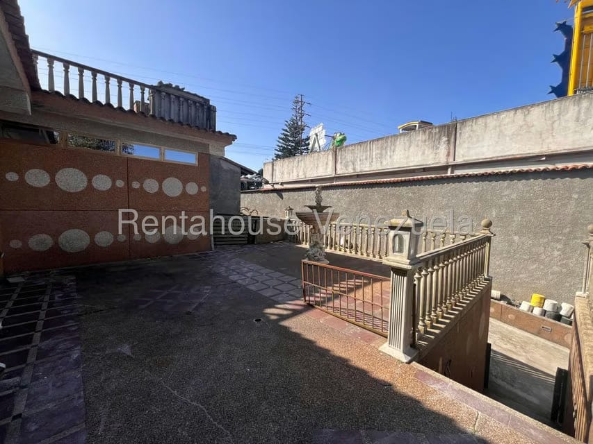 Casa (1 Nivel) en Venta en El Junquito, Distrito Metropolitano - 60